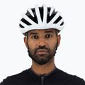 Kask rowerowy Rogelli Tecta white/black 3