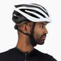 Kask rowerowy Rogelli Tecta white/black 4