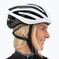 Kask rowerowy Rogelli Tecta white/black 6