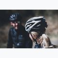 Kask rowerowy Rogelli Tecta white/black 10