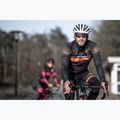 Kask rowerowy Rogelli Tecta white/black 11