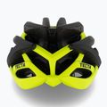 Kask rowerowy Rogelli Tecta black/fluor 7