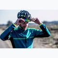 Kask rowerowy Rogelli Tecta black/fluor 12