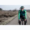 Kask rowerowy Rogelli Tecta black/fluor 13