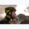 Kask rowerowy Rogelli Tecta black/fluor 14
