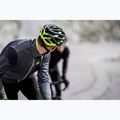 Kask rowerowy Rogelli Tecta black/fluor 16