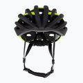 Kask rowerowy Rogelli Tecta black/fluor 2