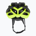 Kask rowerowy Rogelli Tecta black/fluor 3