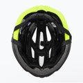 Kask rowerowy Rogelli Tecta black/fluor 5