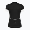 Koszulka rowerowa damska Rogelli Modesta black/white 5