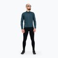 Longsleeve rowerowy męski Rogelli Essential blue 2