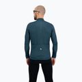 Longsleeve rowerowy męski Rogelli Essential blue 3