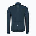 Longsleeve rowerowy męski Rogelli Essential blue 5