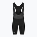 Spodenki rowerowe męskie Rogelli Core Bib Short black 3