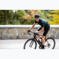 Spodenki rowerowe męskie Rogelli Core Bib Short black 5