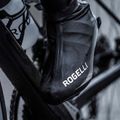 Ochraniacze na buty rowerowe Rogelli Fiandrex black 8