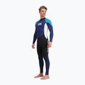 Pianka do pływania męska Mistral Full Suit 3/2 mm black