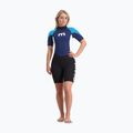 Pianka do pływania damska Mistral Shorty 2/2 mm black 2