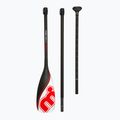 Wiosło SUP 3-częściowe Mistral V-Force red