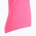 Koszulka do pływania damska Mistral Miami Lycra pink flour 7