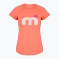 Koszulka do pływania damska Mistral Miami Lycra peach 4
