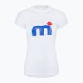 Koszulka do pływania damska Mistral Miami Lycra white 4