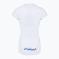 Koszulka do pływania damska Mistral Miami Lycra white 5