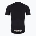 Koszulka do pływania męska Mistral Orlando Lycra black 5