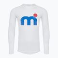 Koszulka do pływania męska Mistral Orlando Lycra white