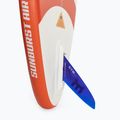 Zestaw deska SUP pompowana Mistral Sunbusrt Air 9'0 red 5