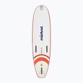 Zestaw deska SUP pompowana Mistral Sunburst Air 10'5 orange/white 4