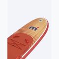 Zestaw deska SUP pompowana Mistral Sunburst Air 10'5 orange/white 7