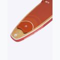 Zestaw deska SUP pompowana Mistral Sunburst Air 10'5 orange/white 8