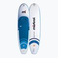 Deska SUP Mistral Sunburst Club Air 10'5  blue/white 2