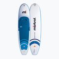Zestaw deska SUP pompowana Mistral Sunburst Club Air 10'5  blue/white 2