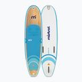 Zestaw deska SUP pompowana Mistral Sunburst Air 10'9 blue/white 2