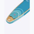 Zestaw deska SUP pompowana Mistral Sunburst Air 10'9 blue/white 8