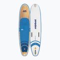 Deska SUP Mistral Sunburst Air 11'0 Wood blue/white 2