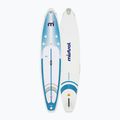 Zestaw deska SUP pompowana Mistral Gold Rush Air 11'5 white/blue 2