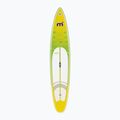 Zestaw deska SUP pompowana Mistral Adventurist Air 12'6" green/white/yellow 2