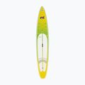 Deska SUP Mistral Adventurist Air 14'0" green/white/yellow 2