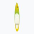 Zestaw deska SUP pompowana Mistral Adventurist Air 14'0" green/white/yellow 2
