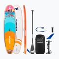 Zestaw deska SUP pompowana Mistral Aruba SUP 10'6" blue/orange/pink