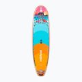 Zestaw deska SUP pompowana Mistral Aruba SUP 10'6" blue/orange/pink 2