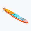 Zestaw deska SUP pompowana Mistral Aruba SUP 10'6" blue/orange/pink 5