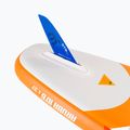 Zestaw deska SUP pompowana Mistral Aruba SUP 10'6" blue/orange/pink 8