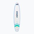 Zestaw deska SUP pompowana Mistral Bayou Tour SUP 11'6" green/white 3