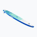 Zestaw deska SUP pompowana Mistral Bayou Tour SUP 11'6" green/white 5