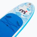 Zestaw deska SUP pompowana Mistral Palau 10'6" blue/white 5