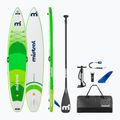 Zestaw deska SUP pompowana Mistral Mangrove 12'6" green/white